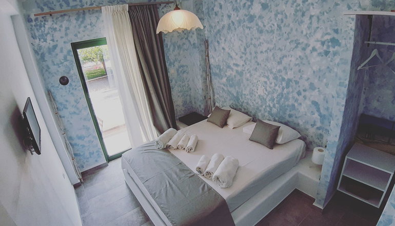 Filio Guesthouse Andros