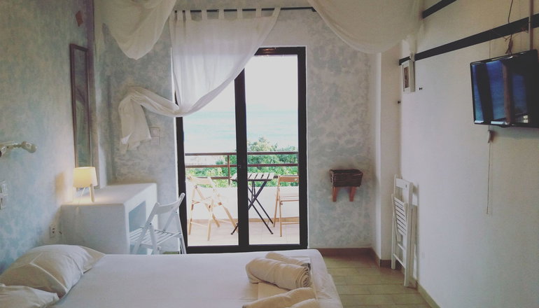 Filio Guesthouse Andros
