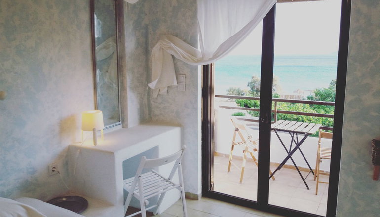 Filio Guesthouse Andros