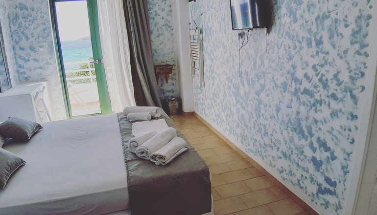 Filio Guesthouse Andros