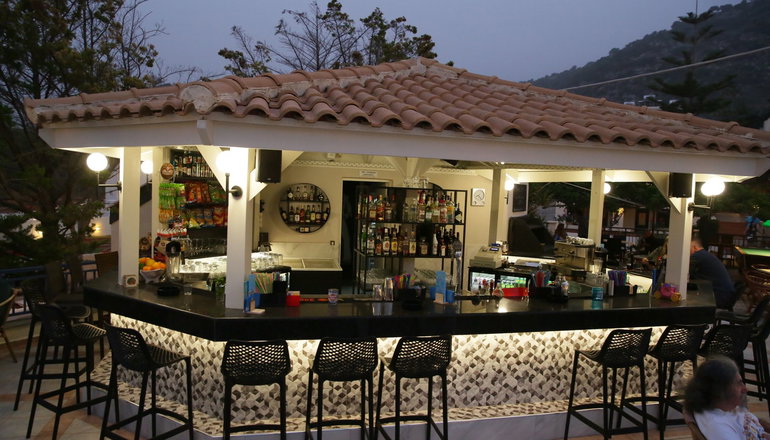 Anastasia Hotel Crete - Σταλίδα, Κρήτη