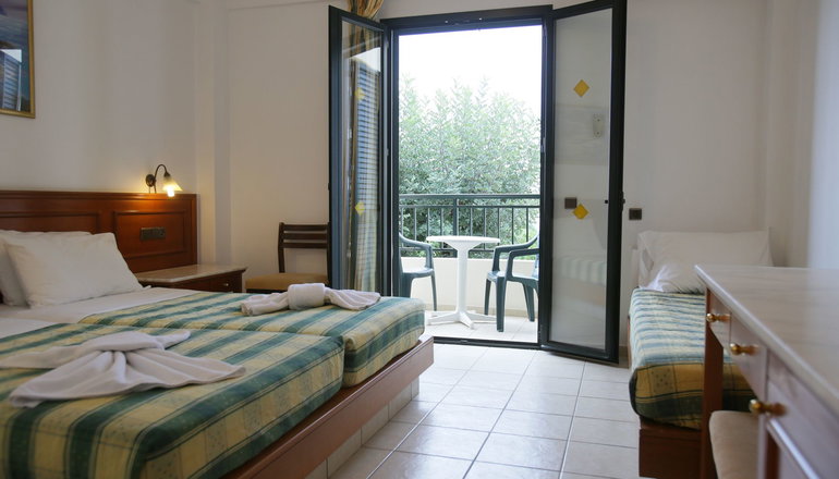 Anastasia Hotel Crete - Σταλίδα, Κρήτη
