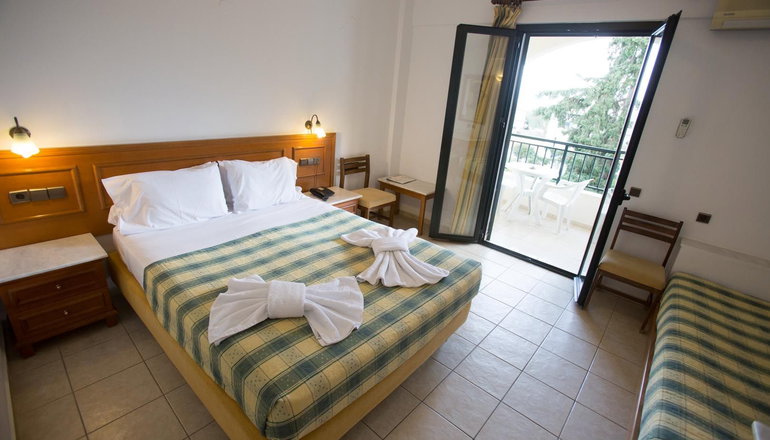 Anastasia Hotel Crete - Σταλίδα, Κρήτη
