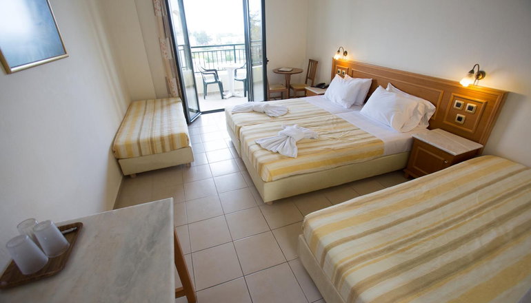 Anastasia Hotel Crete - Σταλίδα, Κρήτη