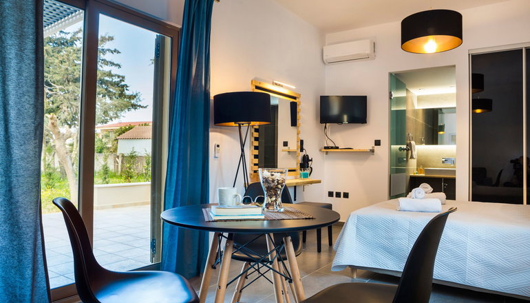 Cypress Garden Villas - Σβορωνάτα, Κεφαλονιά