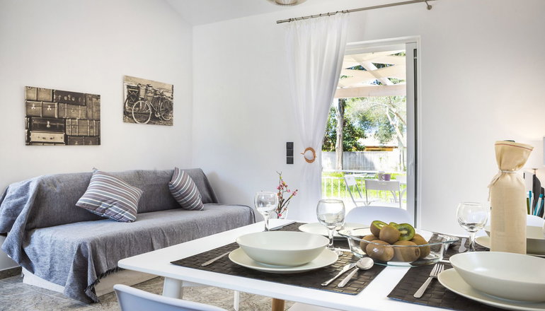 Cypress Garden Villas - Σβορωνάτα, Κεφαλονιά