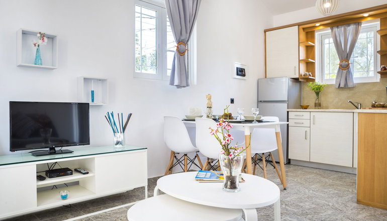 Cypress Garden Villas - Σβορωνάτα, Κεφαλονιά