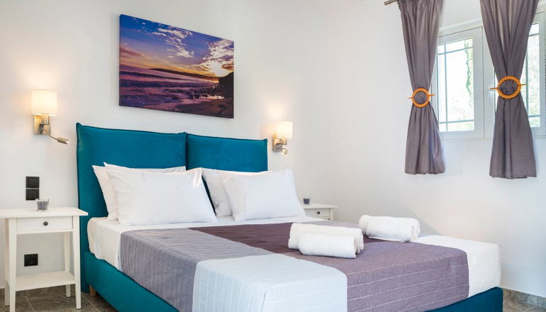 Cypress Garden Villas - Σβορωνάτα, Κεφαλονιά