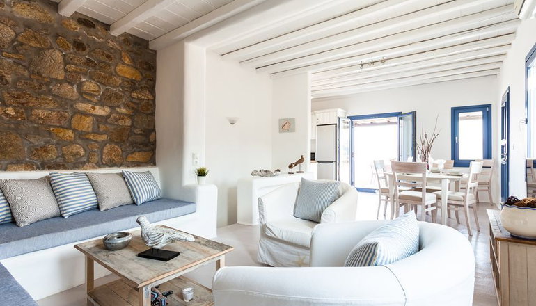 Mykonos Panormos Villas