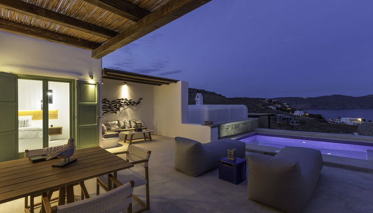 Mykonos Panormos Villas