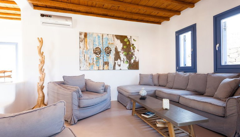 Mykonos Panormos Villas
