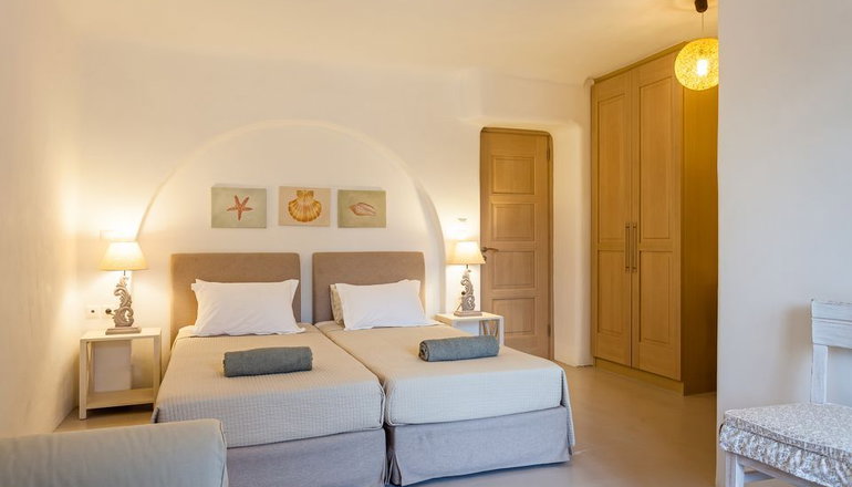 Mykonos Panormos Villas