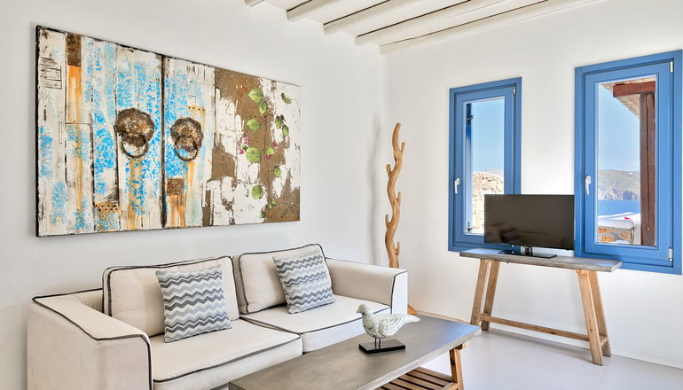 Mykonos Panormos Villas