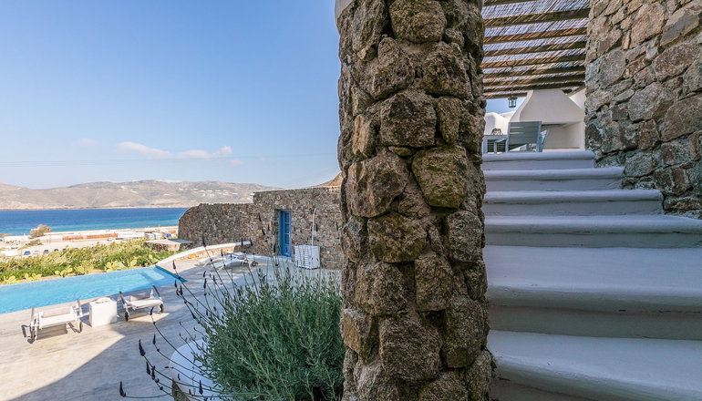 Mykonos Panormos Villas