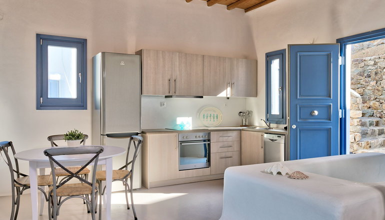 Mykonos Panormos Villas