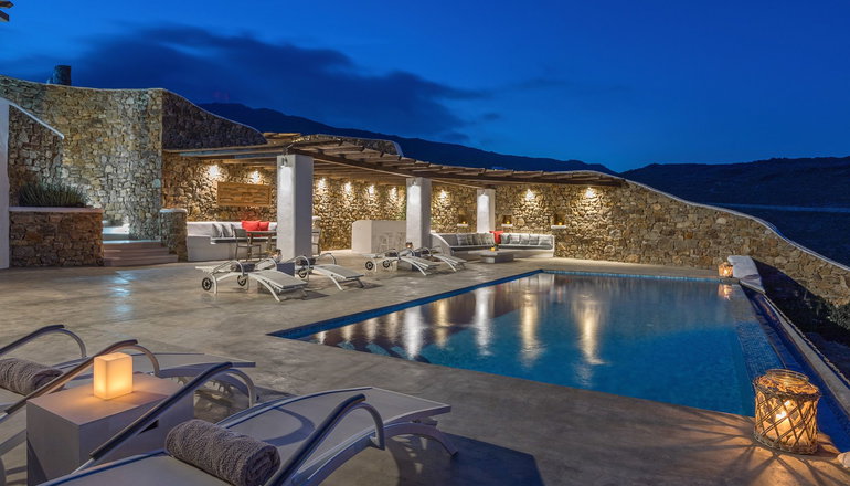 Mykonos Panormos Villas