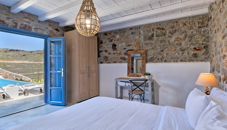 Mykonos Panormos Villas
