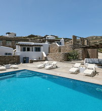 Mykonos Panormos Villas