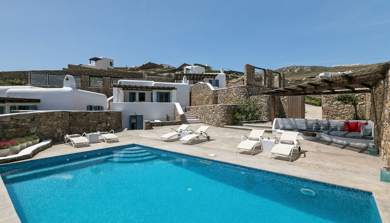 Mykonos Panormos Villas