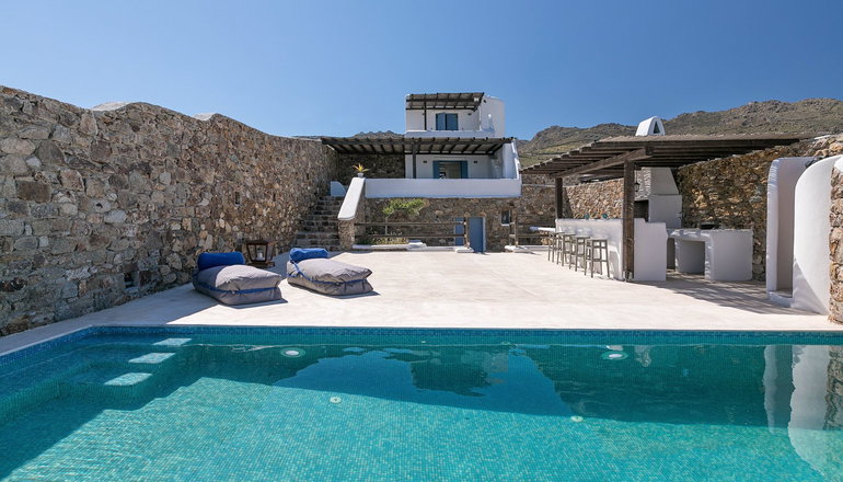 Mykonos Panormos Villas