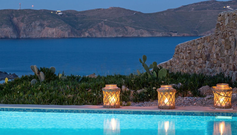 Mykonos Panormos Villas