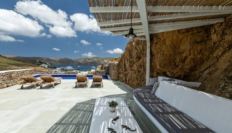 Mykonos Panormos Villas