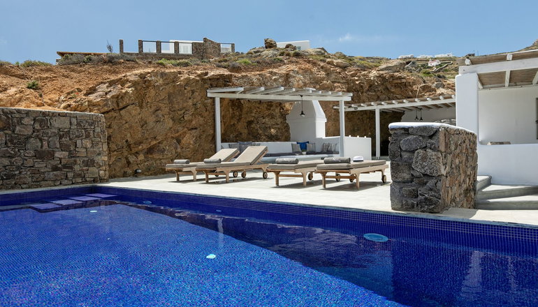 Mykonos Panormos Villas