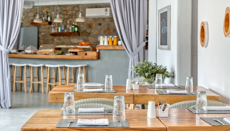 Mykonos Panormos Villas