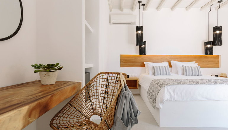 Mykonos Panormos Villas