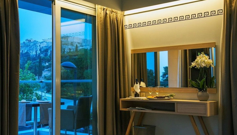 Thissio Hotel - Θησείο, Αθήνα