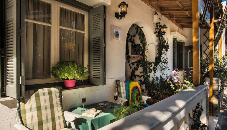 Semiramis Guesthouse - Αδάμαντας, Μήλος