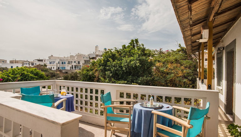 Semiramis Guesthouse - Αδάμαντας, Μήλος