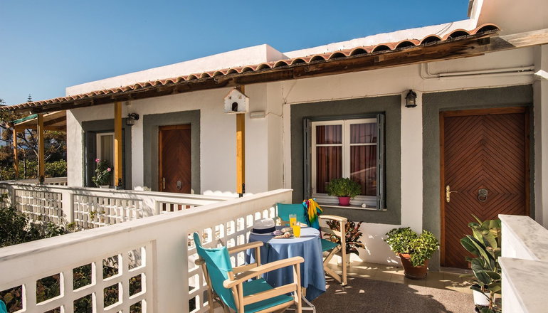 Semiramis Guesthouse - Αδάμαντας, Μήλος