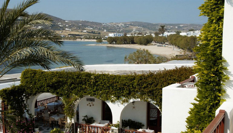 Asterias Hotel