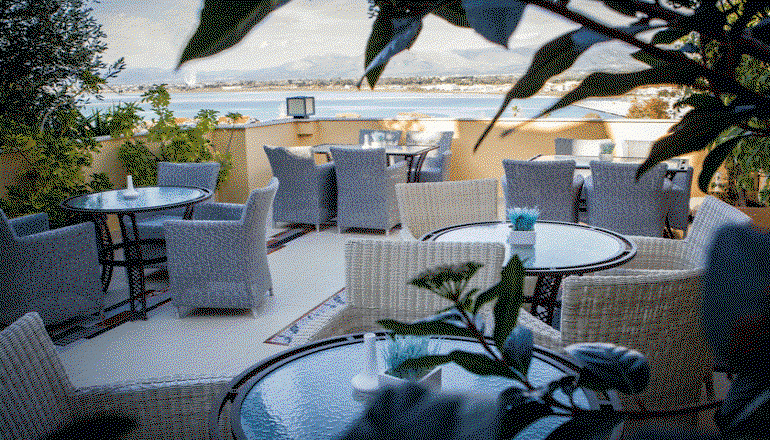 Amfitriti Palazzo Design Hotel