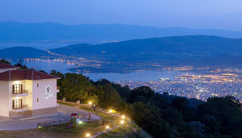 Pilion Terra Hotel