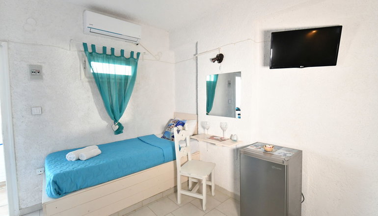 Golden Sunset Paros