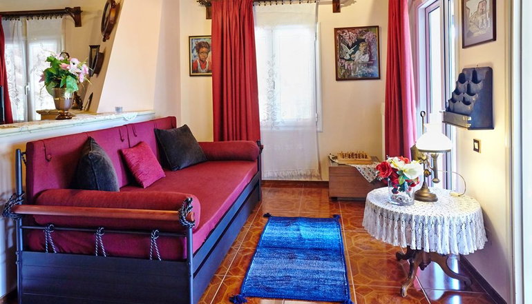 Anemelia Villa  - Άγιος Δημήτριος, Ζάκυνθος