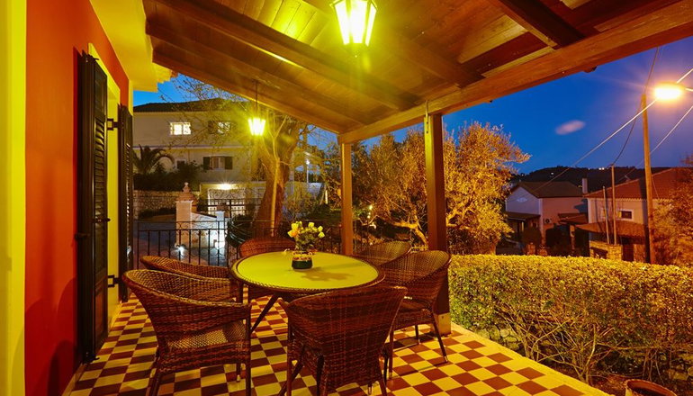 Anemelia Villa  - Άγιος Δημήτριος, Ζάκυνθος