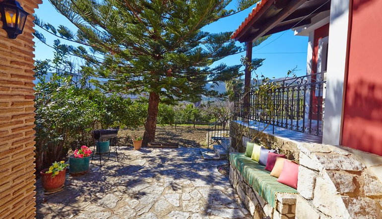 Anemelia Villa  - Άγιος Δημήτριος, Ζάκυνθος