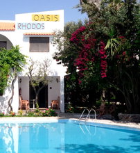 Oasis Hotel & Bungalows Rhodes