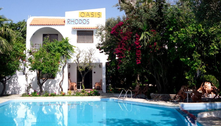 Oasis Hotel & Bungalows Rhodes