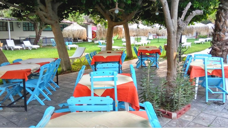 Oasis Hotel & Bungalows Rhodes
