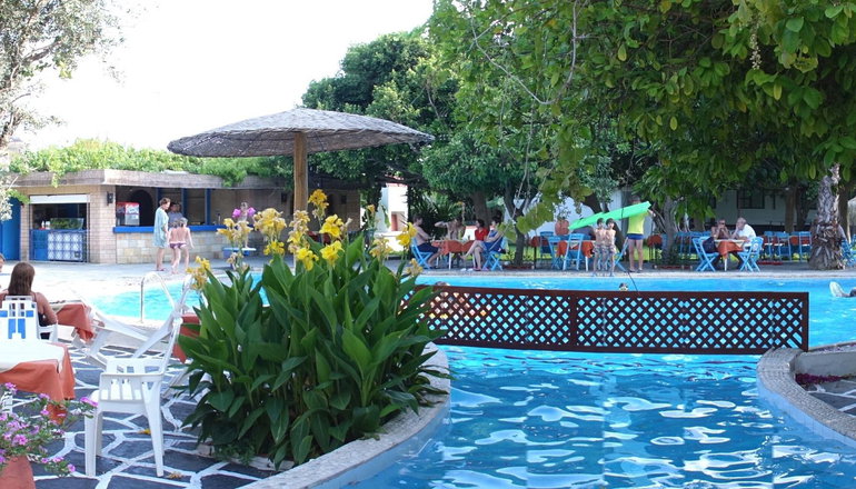 Oasis Hotel & Bungalows Rhodes