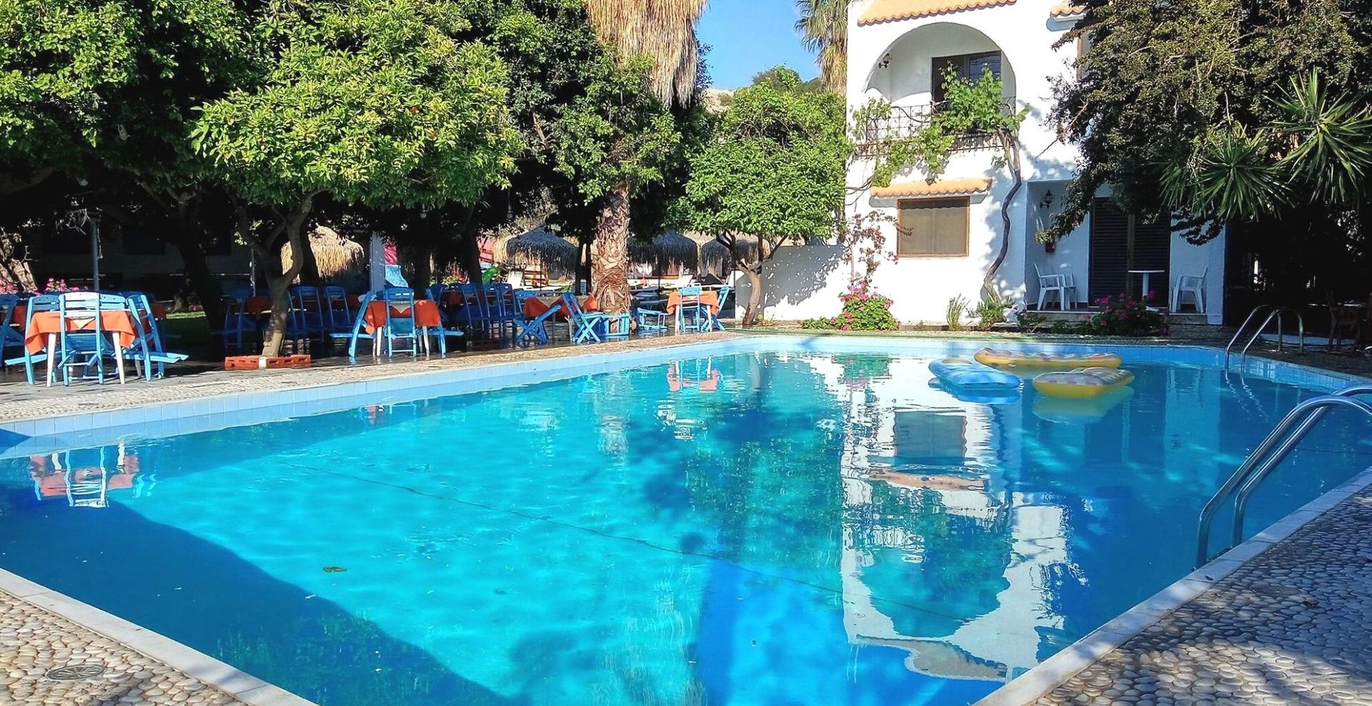 Oasis Hotel & Bungalows -  Αφάντου, Ρόδος