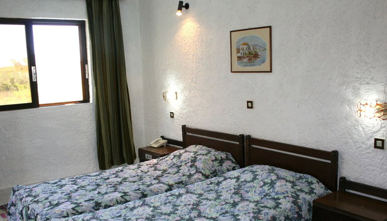 Oasis Hotel & Bungalows Rhodes