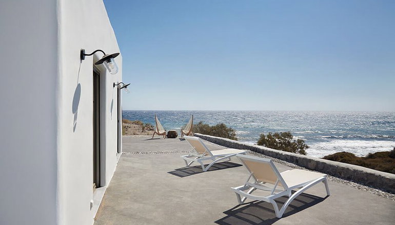 Casa di Mare Santorini