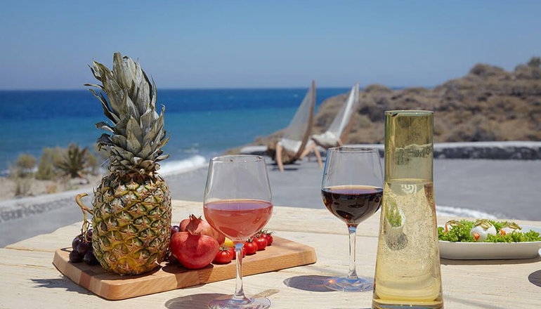 Casa di Mare Santorini