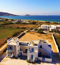 Blue Harmony Apartments - Πλάκα, Νάξος
