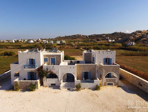 Blue Harmony Apartments - Νάξος